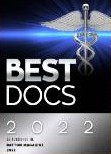 Best Docs 2022 Plaque